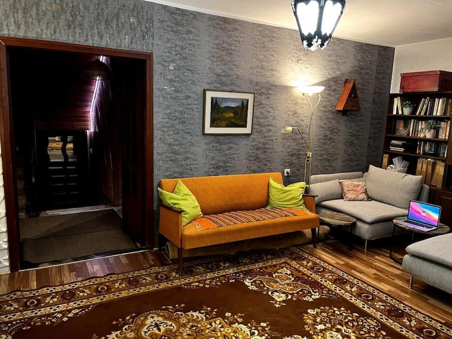 Cosy House With Forest View Pyussi Extérieur photo