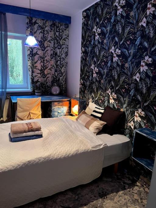 Cosy House With Forest View Pyussi Extérieur photo