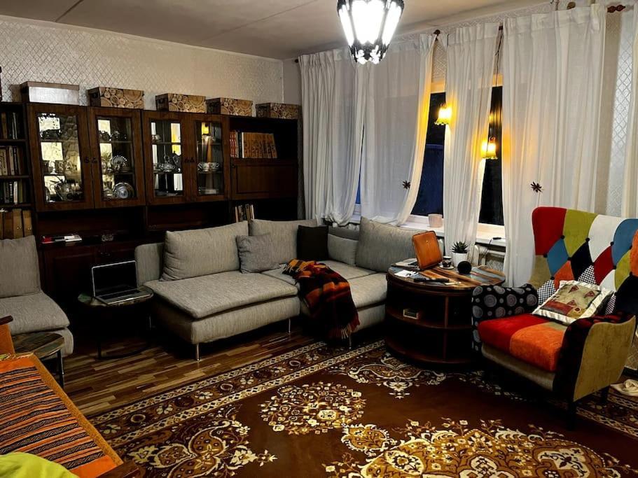 Cosy House With Forest View Pyussi Extérieur photo